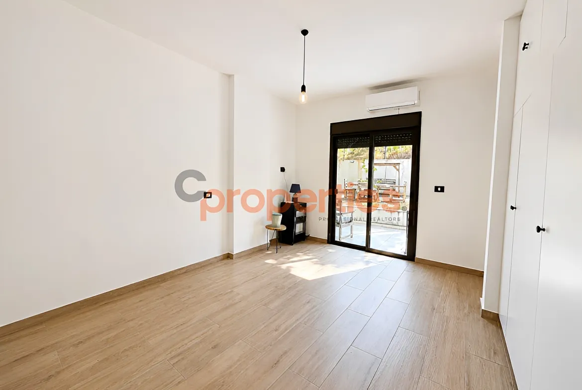 Apartment for Rent in Bsalim