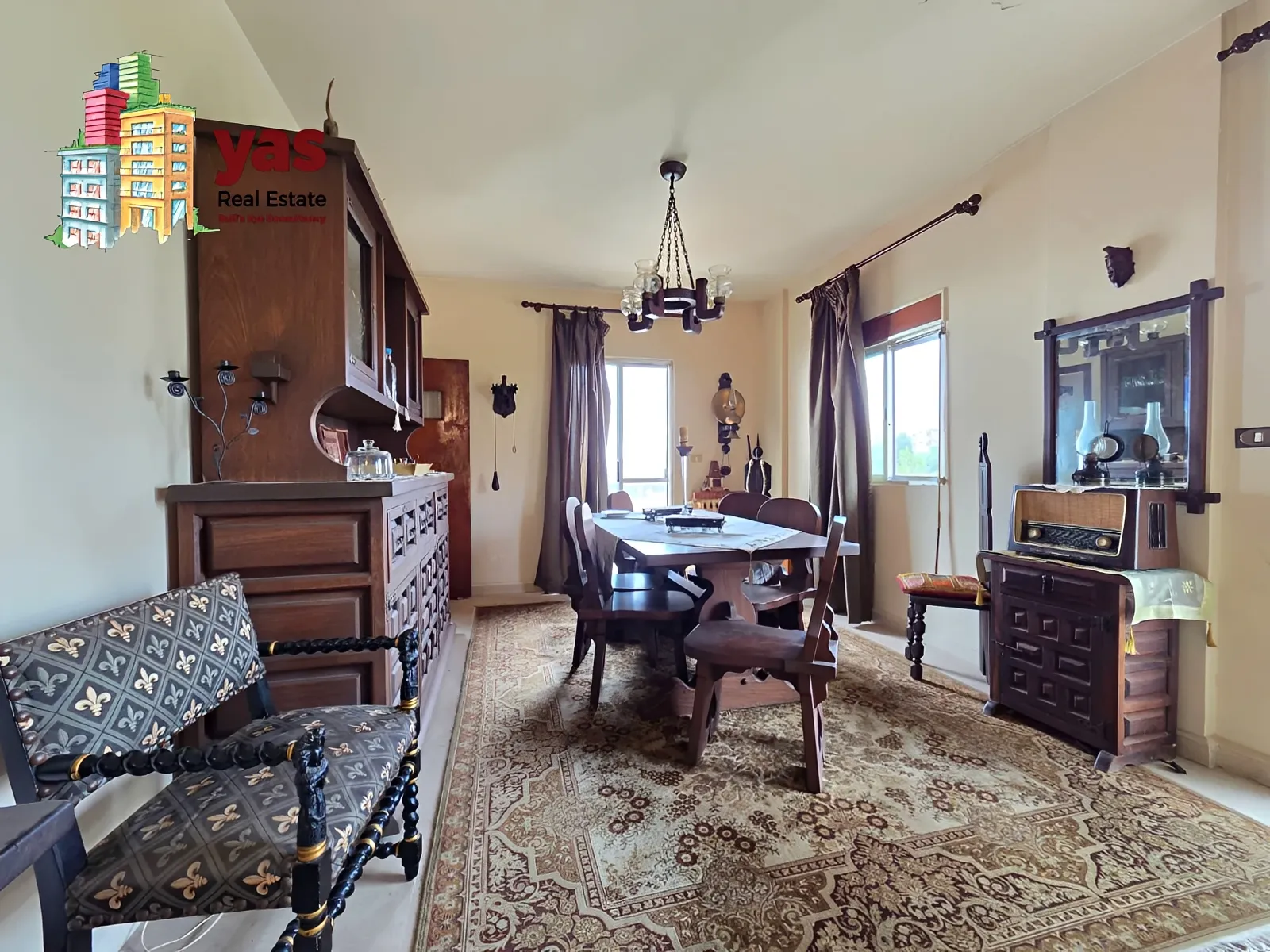 Apartment for Sale in Ballouneh