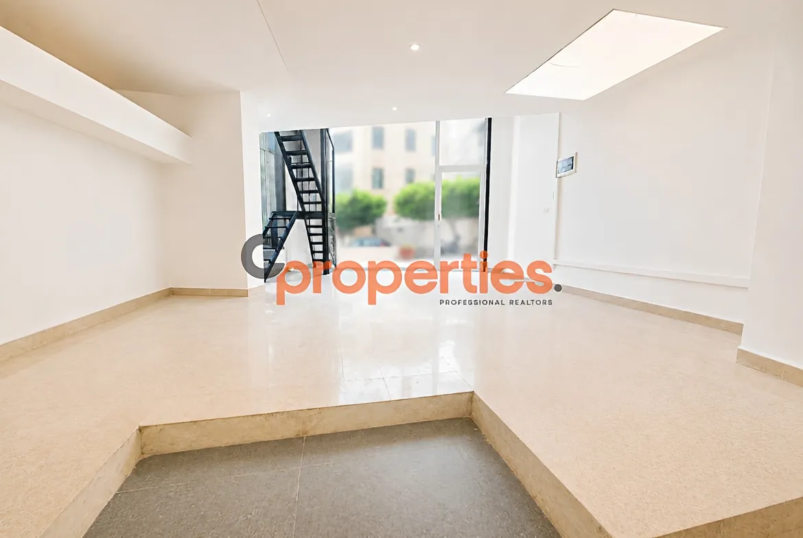Shop for Rent in Achrafieh