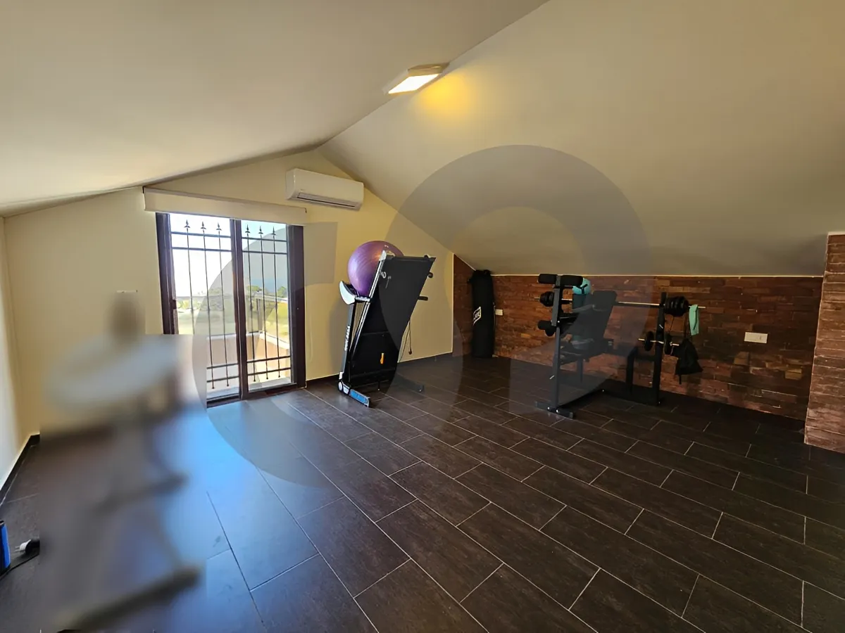 Apartment for Sale in Zouk Mosbeh, Lebanon