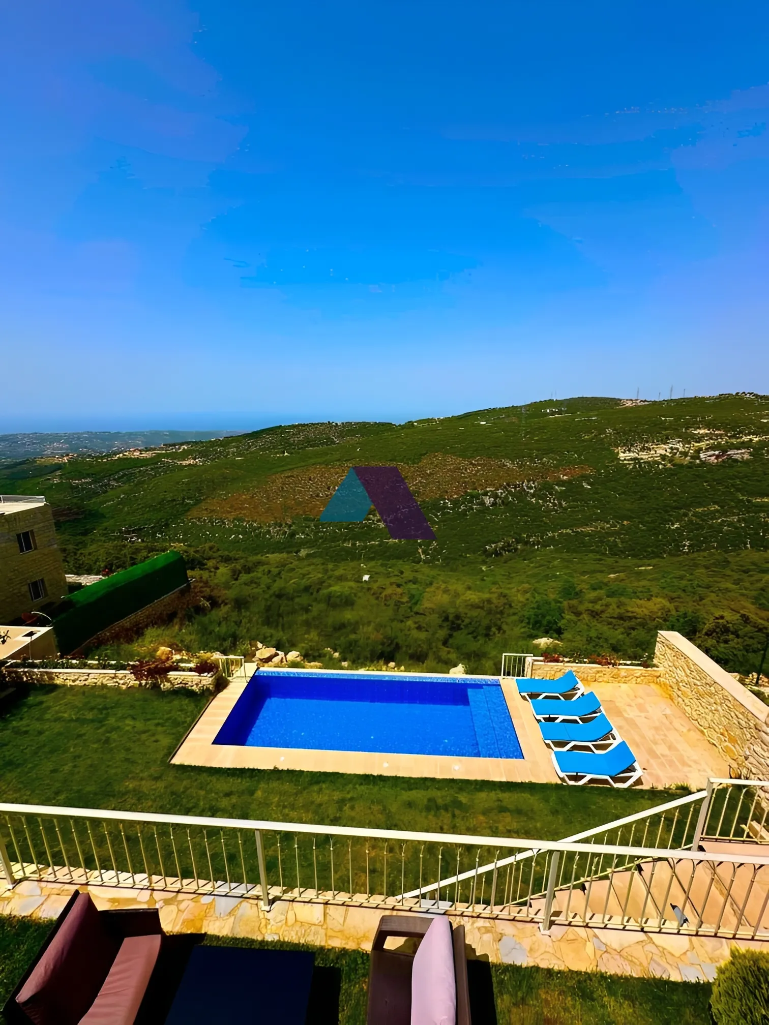 Villa for Sale in Chabtine
