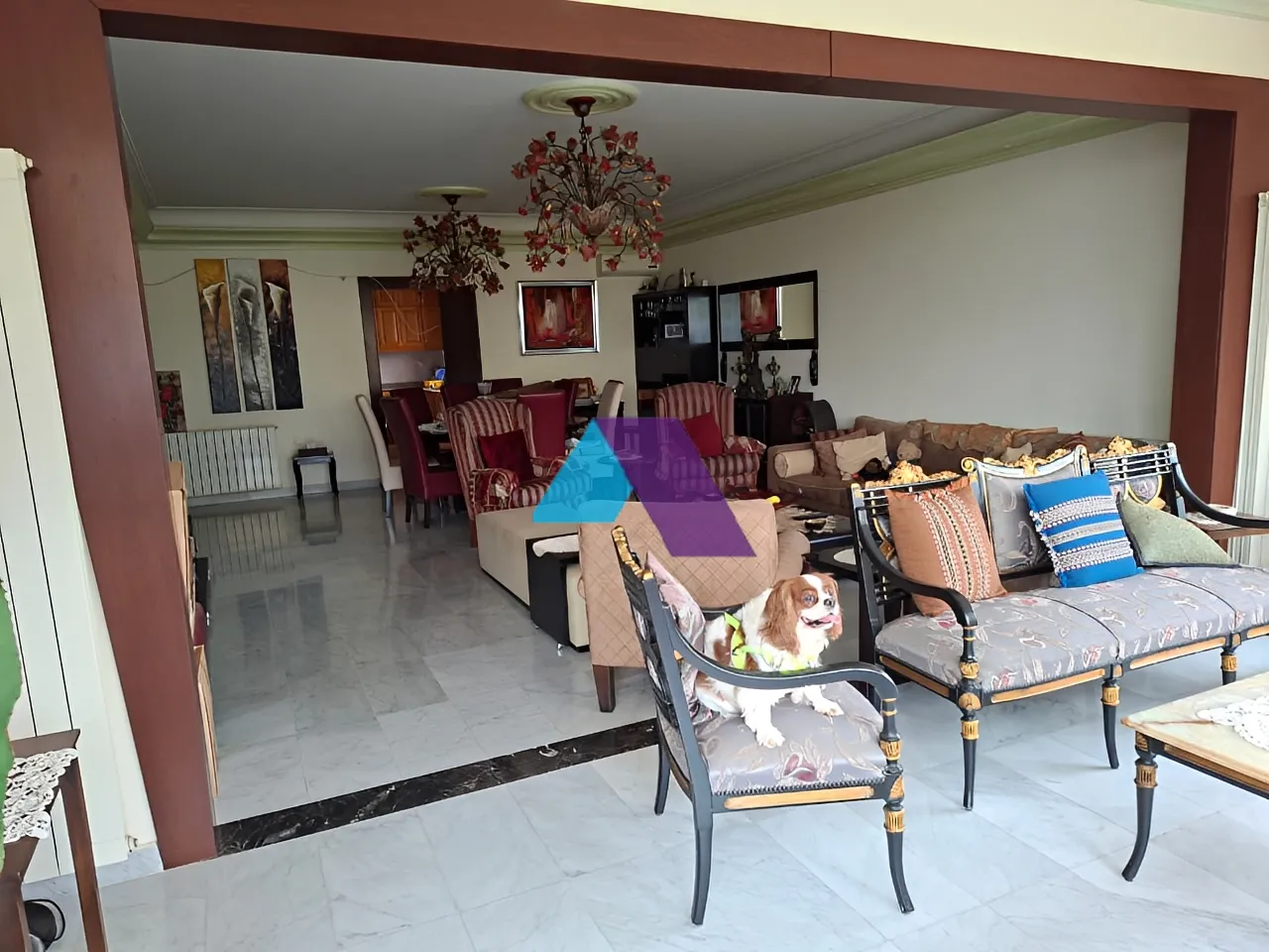 Apartment for Sale in Rabweh - 3 bed, 3 bath