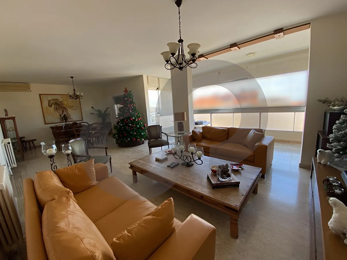 Apartment for Sale in Rabweh, Metn - 3 bed, 2 bath
