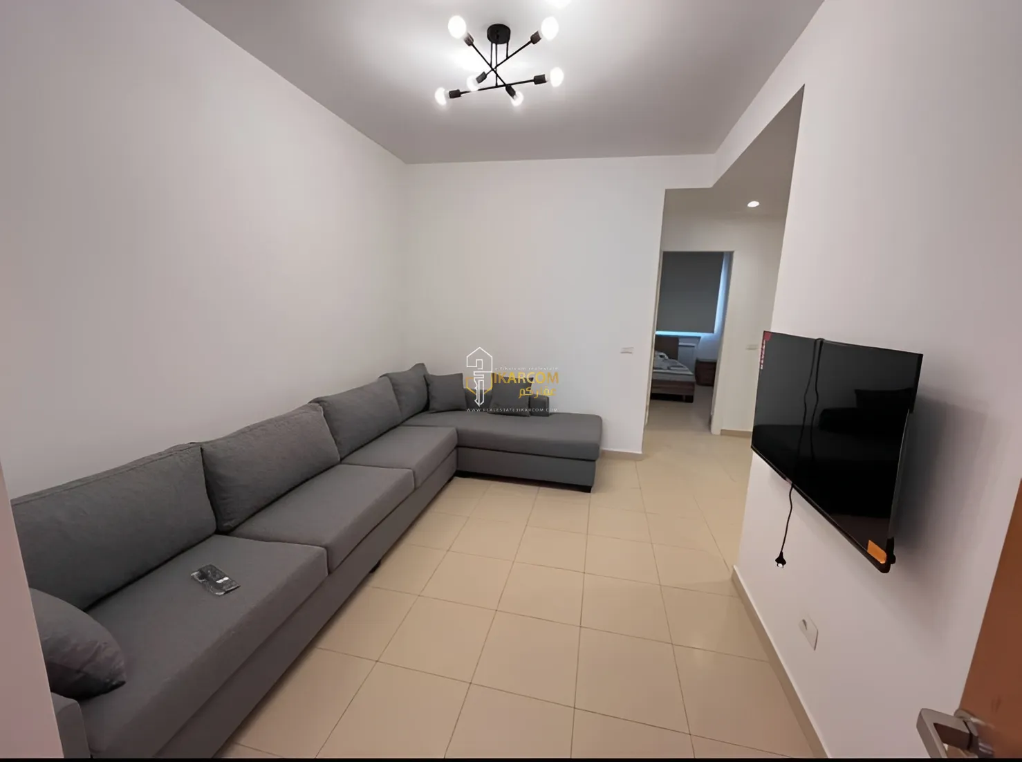 Apartment for Rent in Sahel Alma