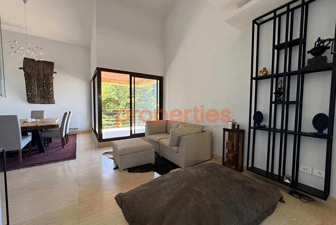 Duplex for Sale in Faqra