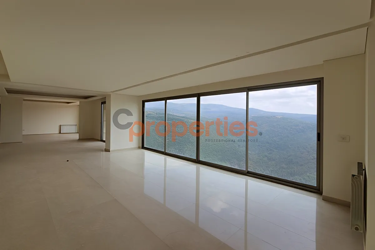 Duplex for Sale in Mansourieh - 4 bed, 6 bath