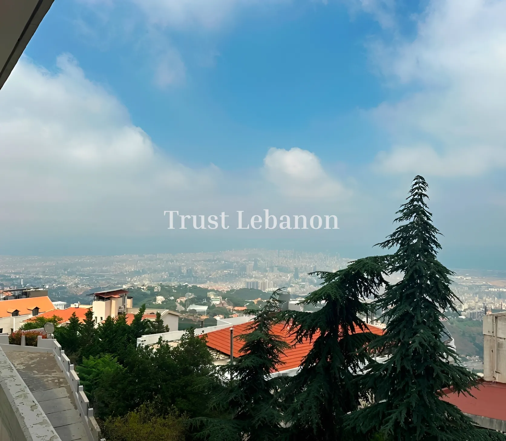 Apartment for sale in Ain Saadeh, Lebanon - 4 bed, 4 bath