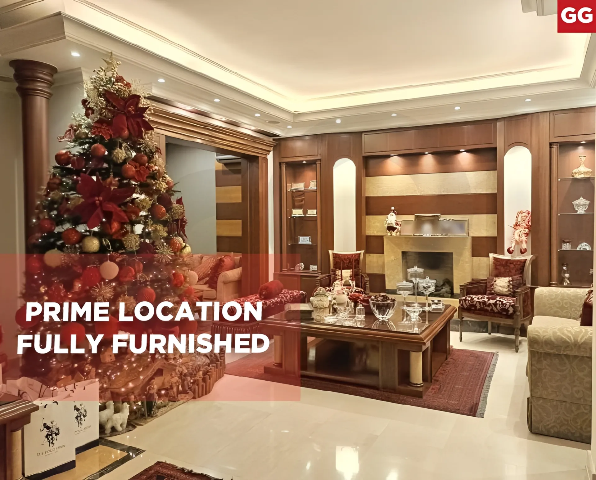 Apartment for Sale in Baabda, Lebanon - 3 bed, 3 bath