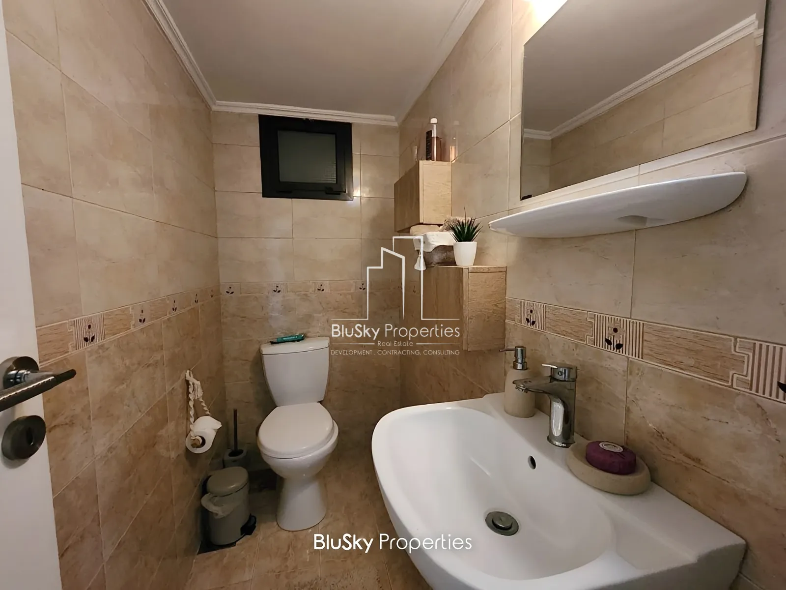 Apartment for Sale in Bauchriyeh