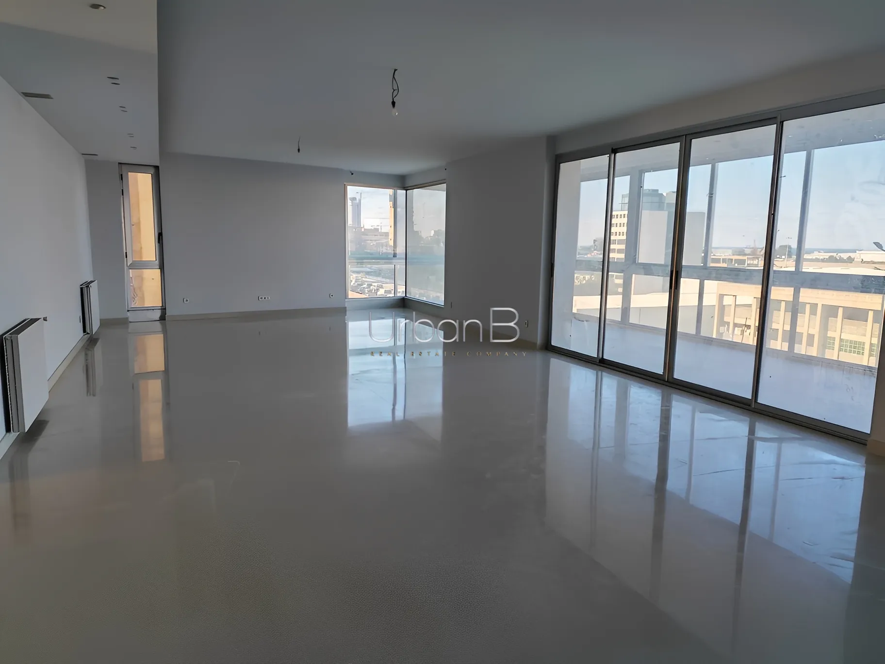 Apartment for Rent in Saifi Village, Beirut, Lebanon - 3 bed, 4 bath
