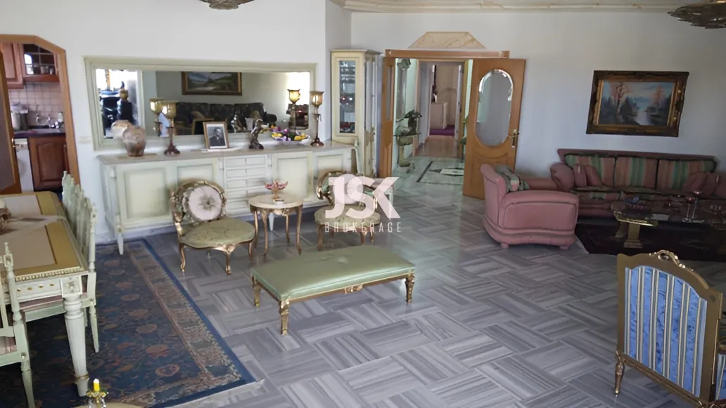 Apartment for Sale in Zouk Mosbeh
