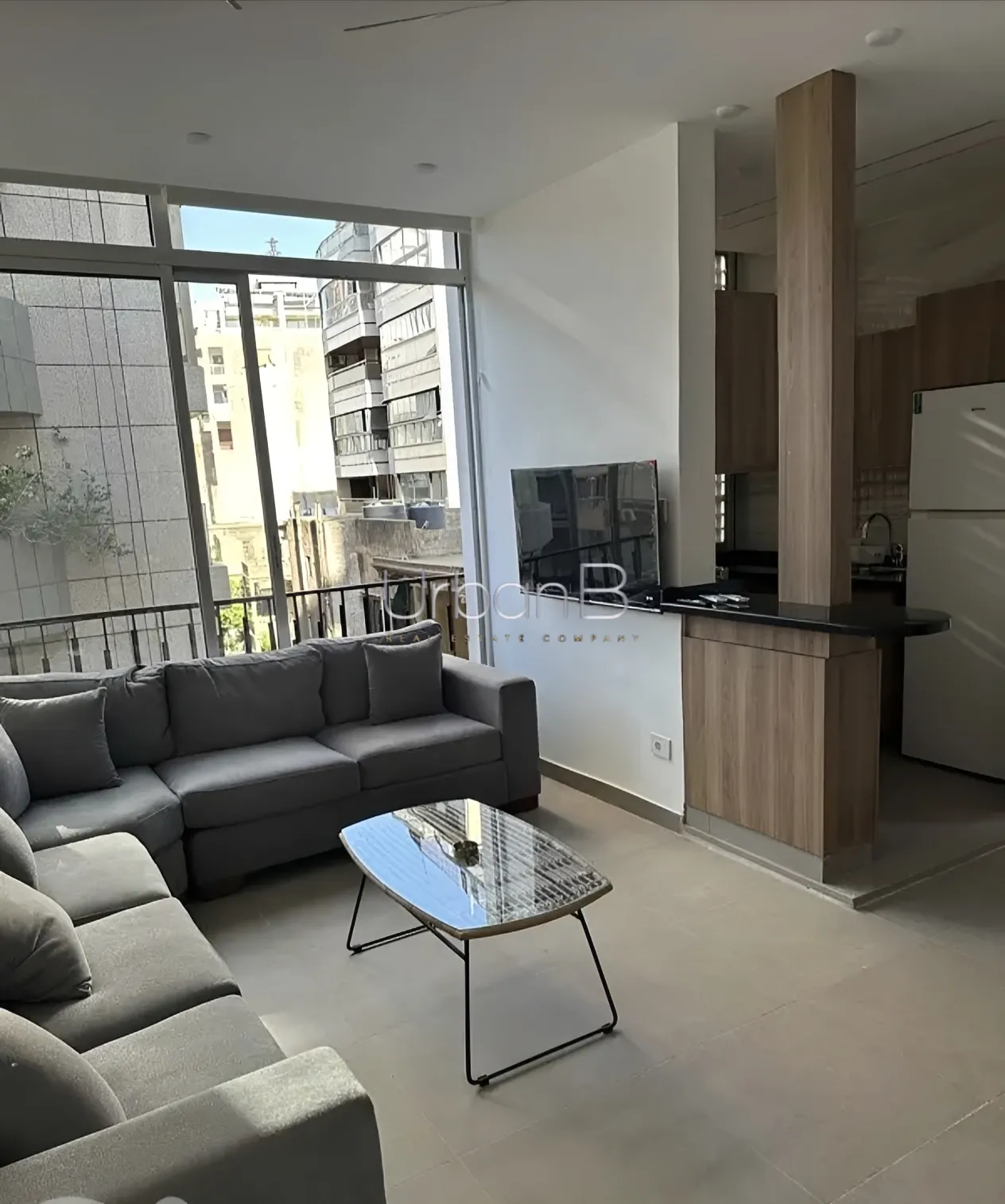 Studio for rent in Manara, beirut, lebanon - 1 bed, 1.0 bath
