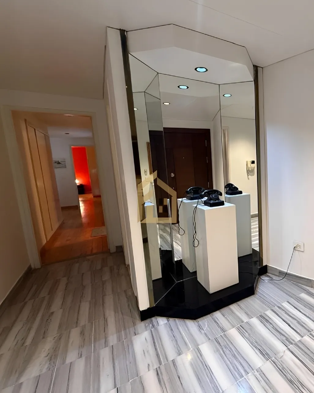 Apartment for rent in Achrafieh, Beirut, Lebanon