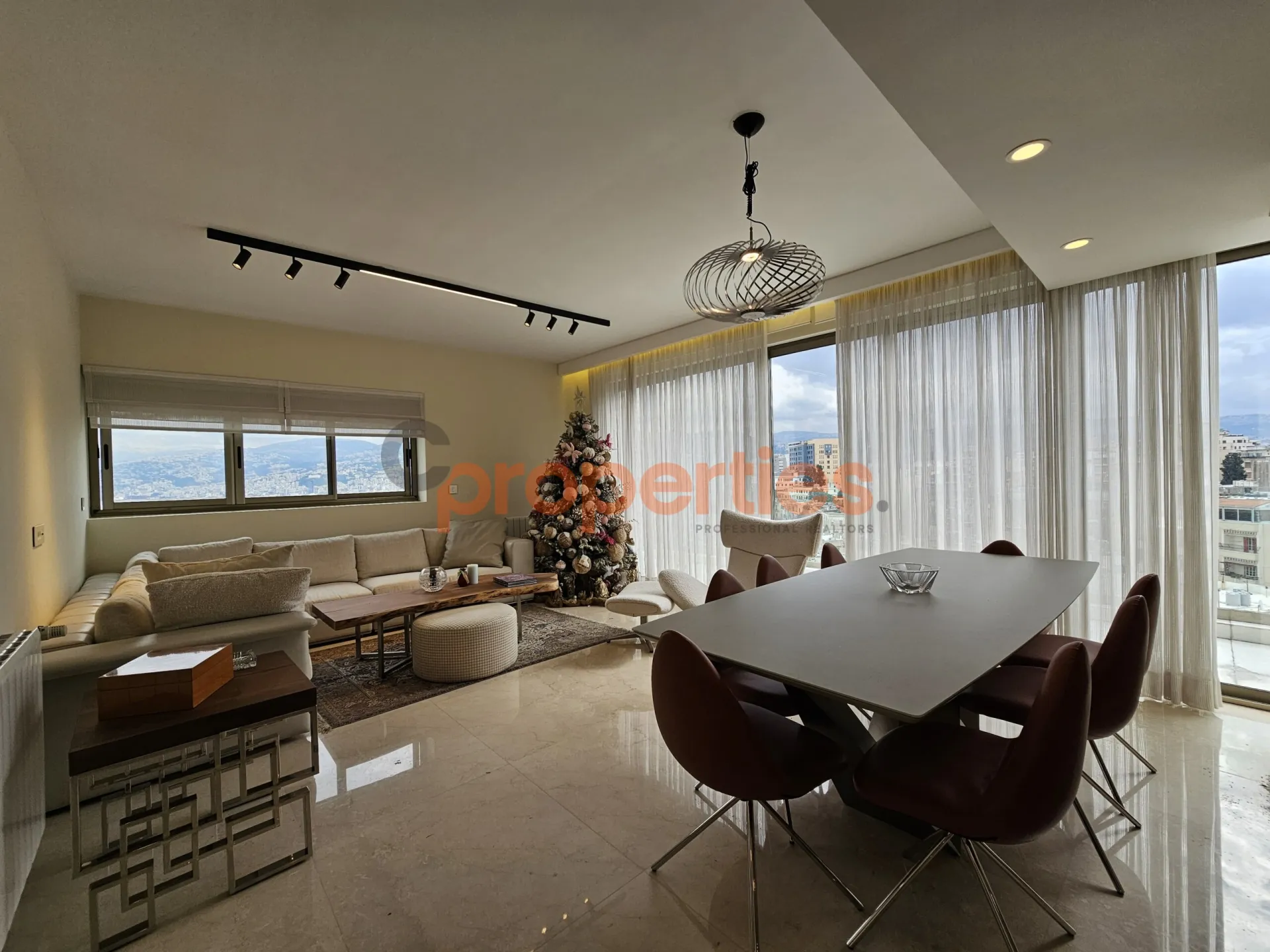 Apartment for Rent in Achrafieh