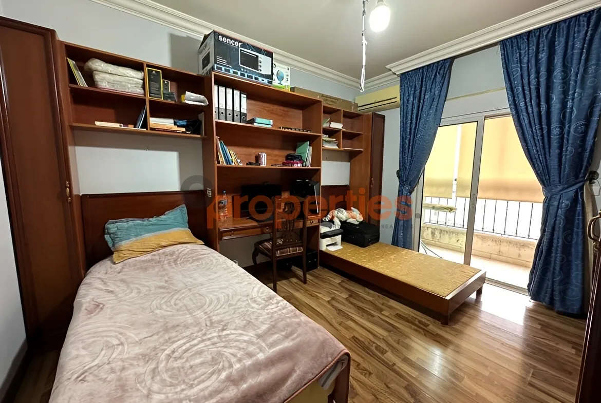 Apartment for Rent in Mar Roukoz