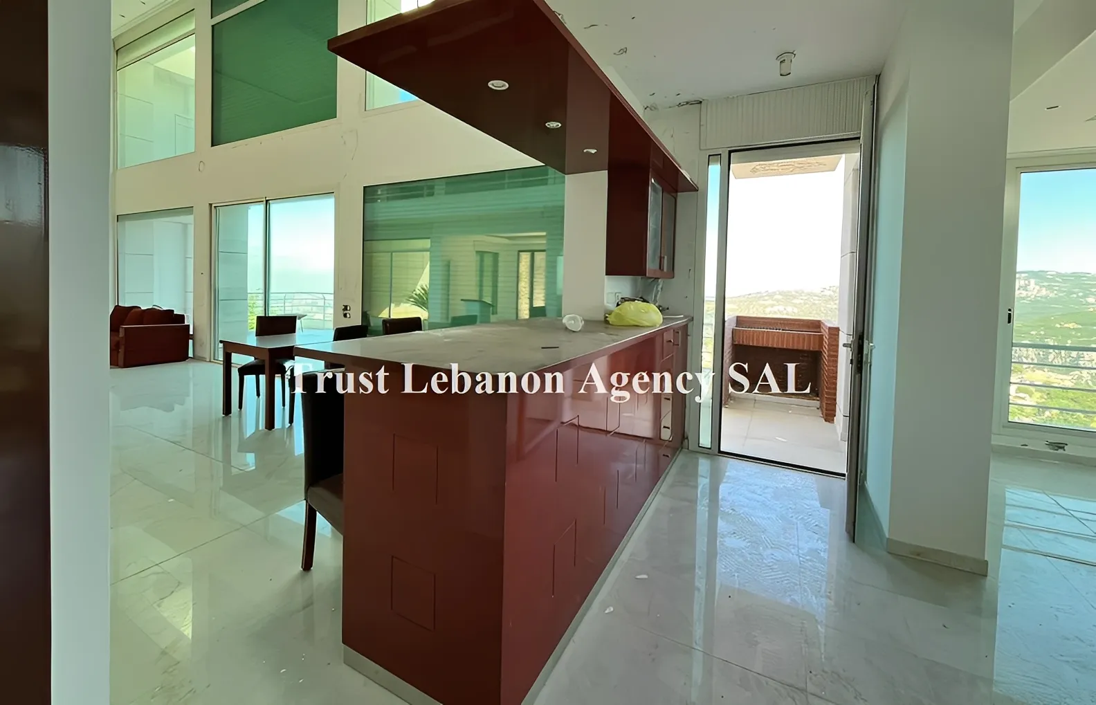 Villa for Sale in Keserwan Kfaraab