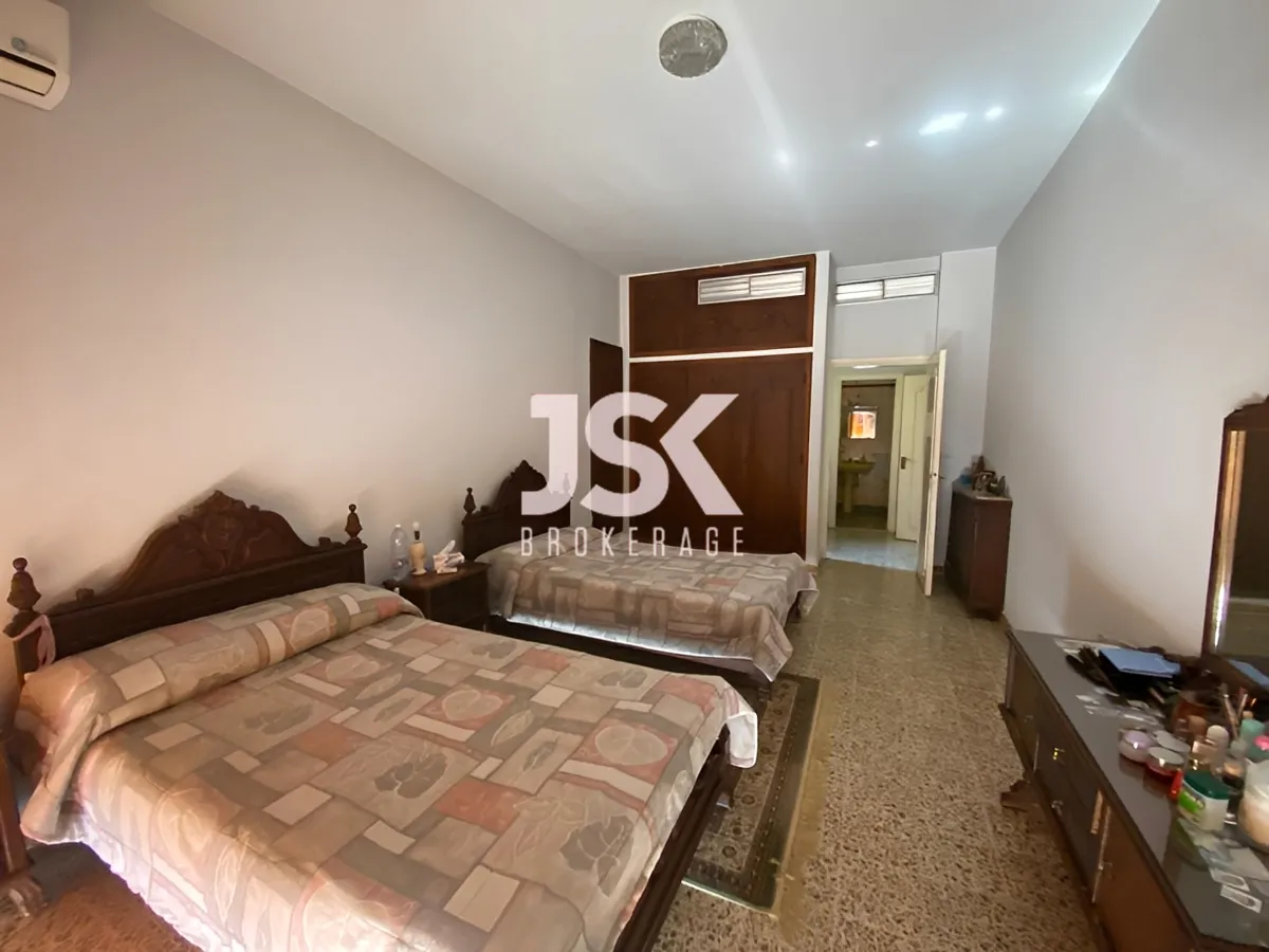 Triplex for Rent in Naqqache, Lebanon