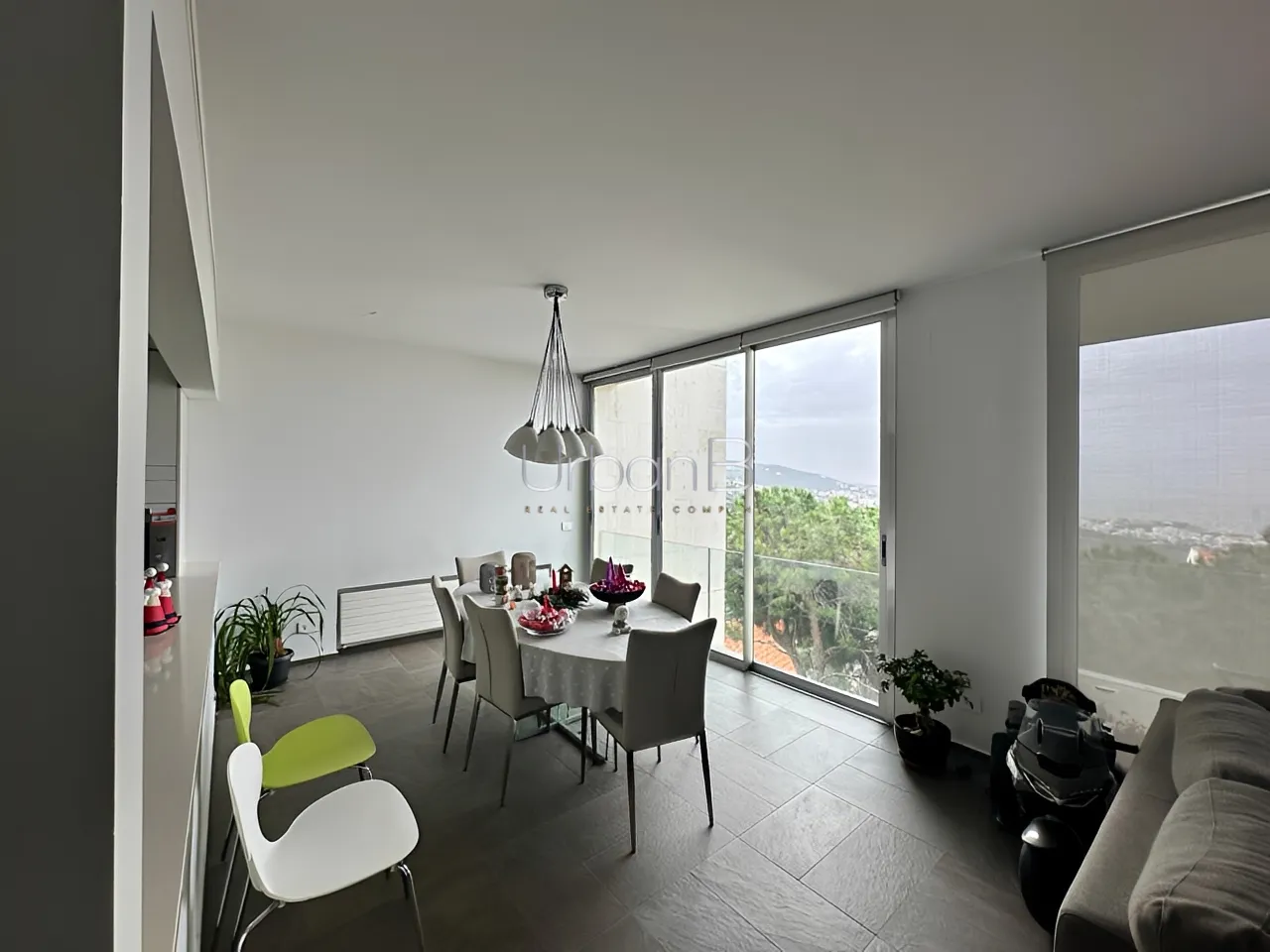 Apartment for sale in Rabweh, metn, lebanon