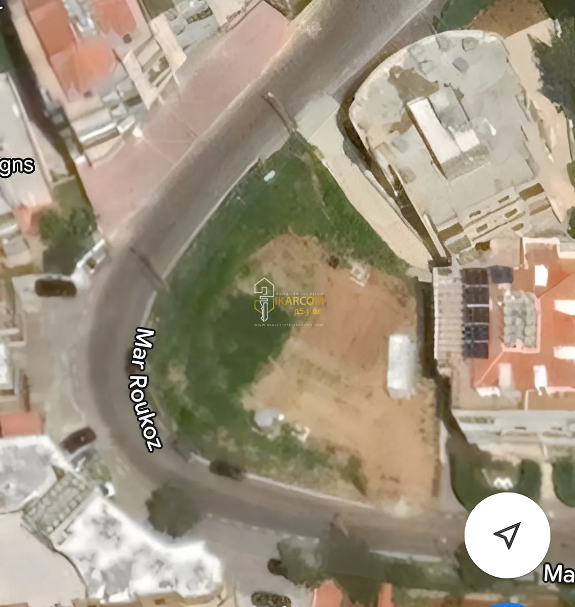 Land for Sale in Mar Roukouz
