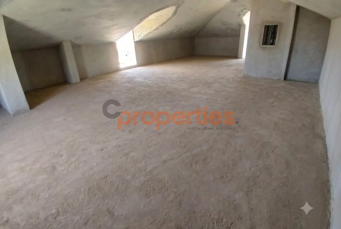 Apartment for Sale in Mar Moussa El Douar