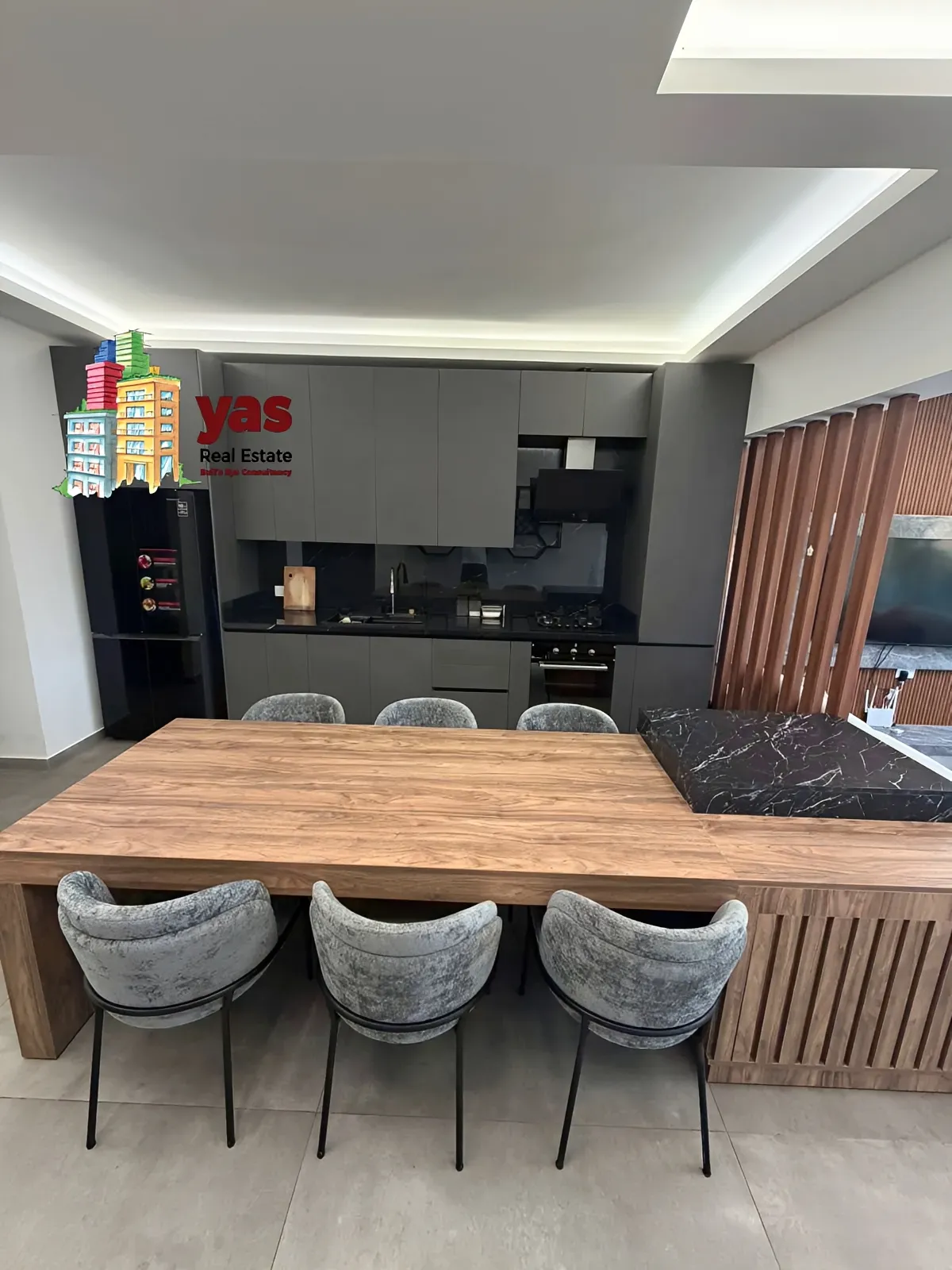 Apartment for Rent in Batroun