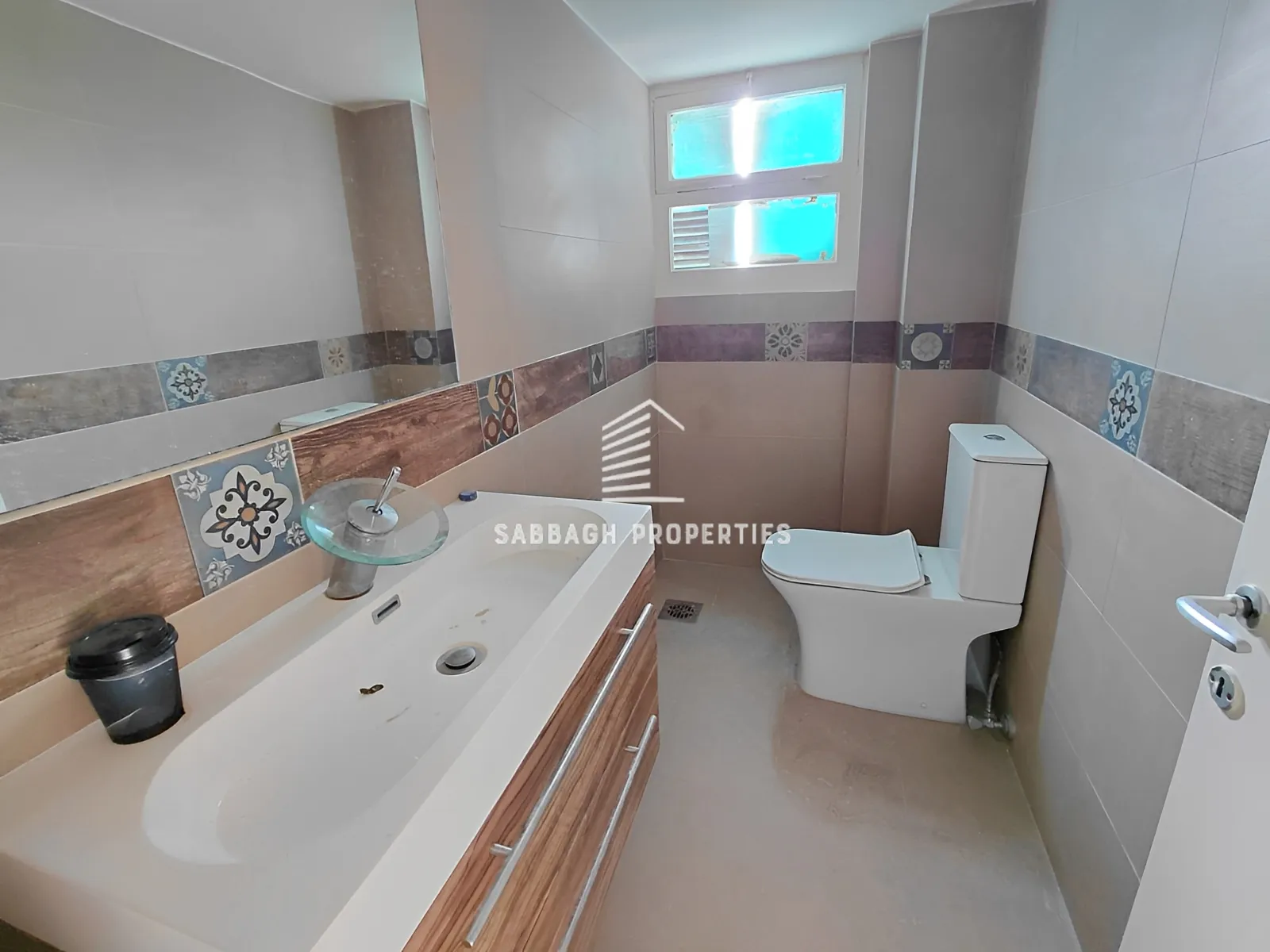 Apartment for rent in Achrafieh