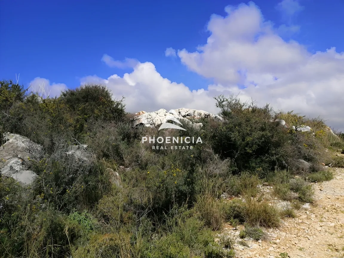 Land for sale in Chikhane, Jbeil, Lebanon