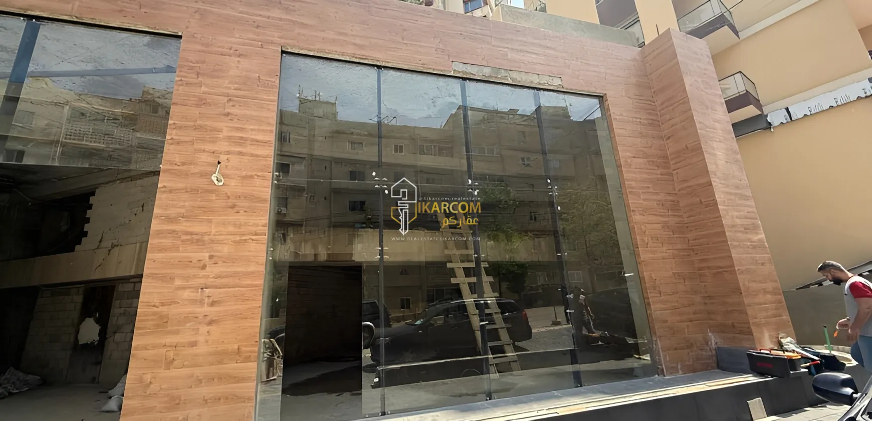 Shop for Rent in Metn, Jal El Dib, Lebanon