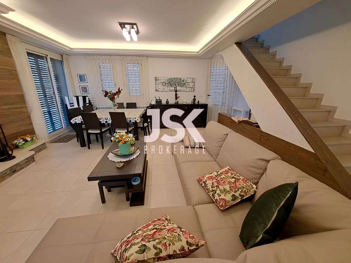 Triplex for Rent in Laqlouq, Lebanon - 1 bed, 4 bath