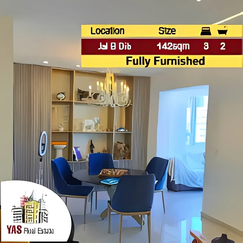 Apartment for Sale in Jal El Dib