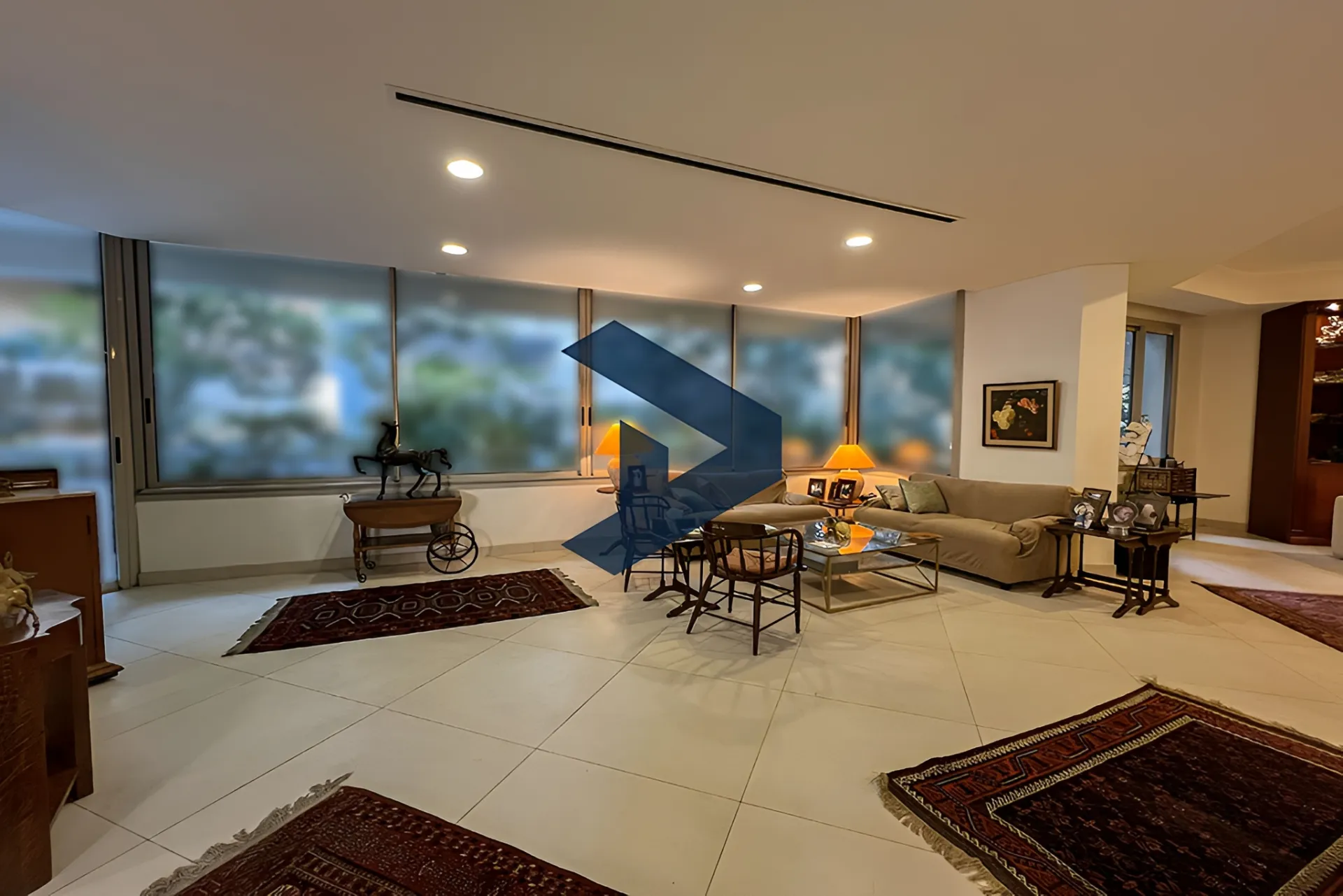 Apartment for rent in Achrafieh, Beirut, Lebanon