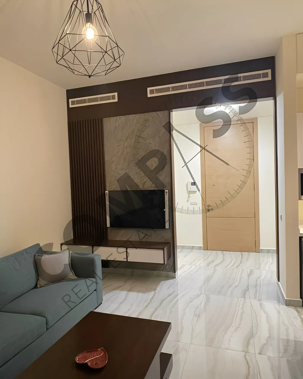 Apartment for Rent in Gemmayzeh, Beirut, Lebanon - 2 bed, 2 bath