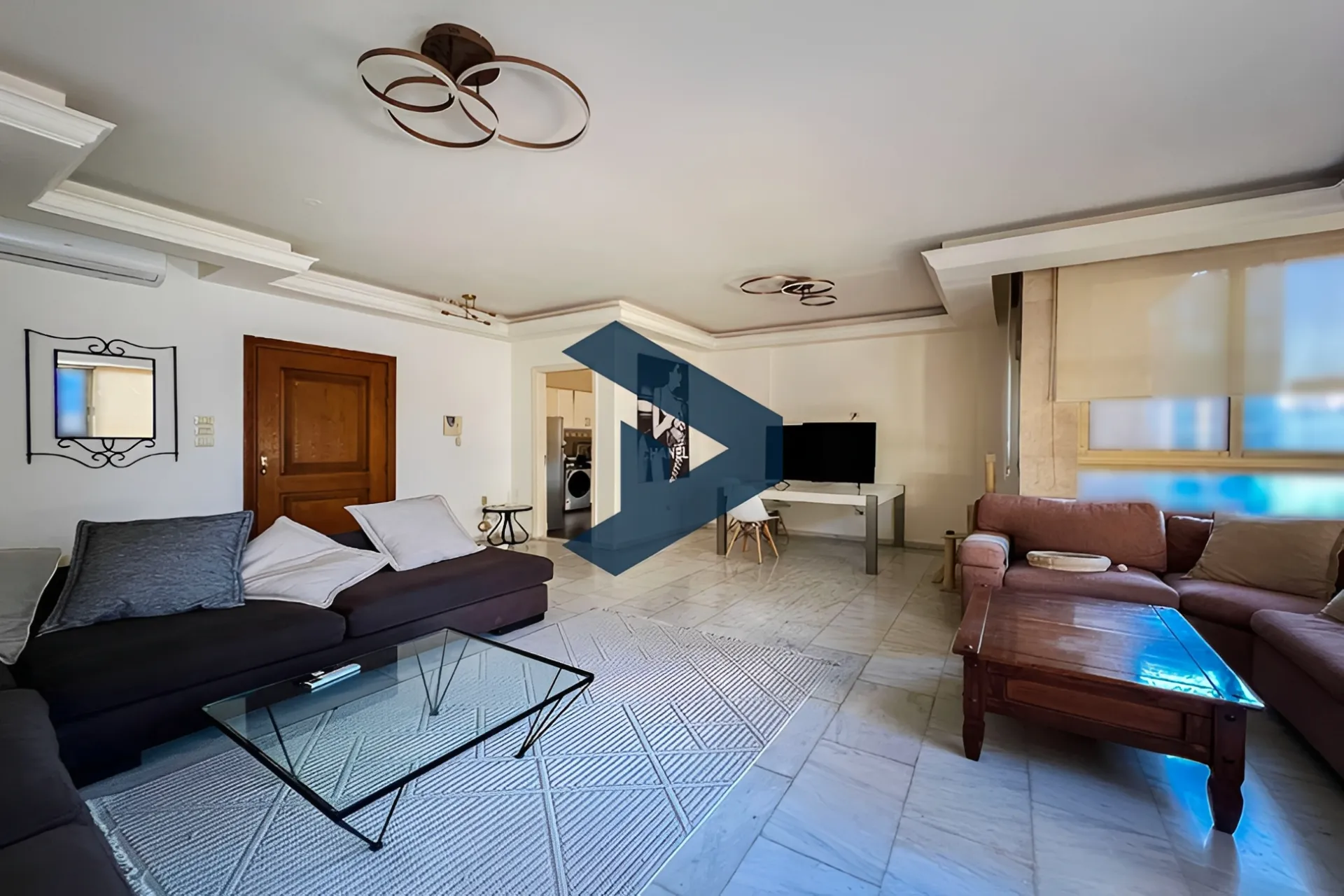 Apartment for sale in Achrafieh, Beirut, Lebanon - 3 bed, 3 bath