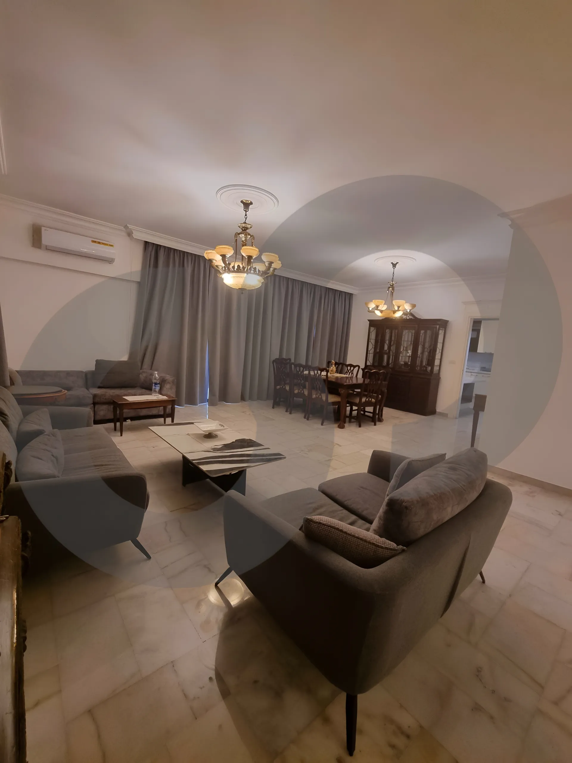 Apartment for Rent in Raoucheh