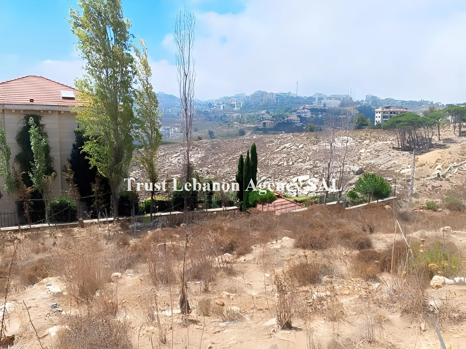 Land for Sale in Souq El Gharb