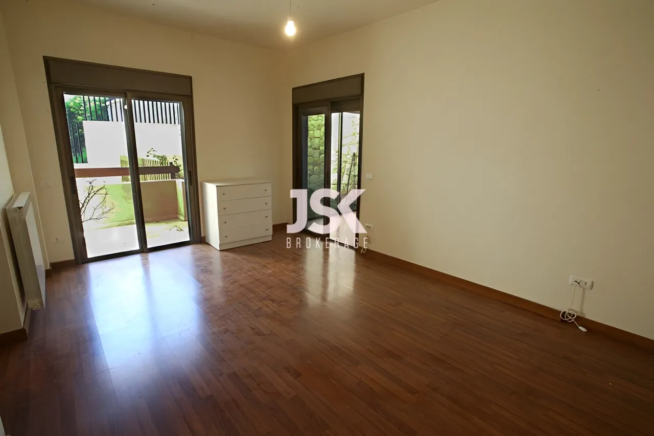 Apartment for Rent in Baabda