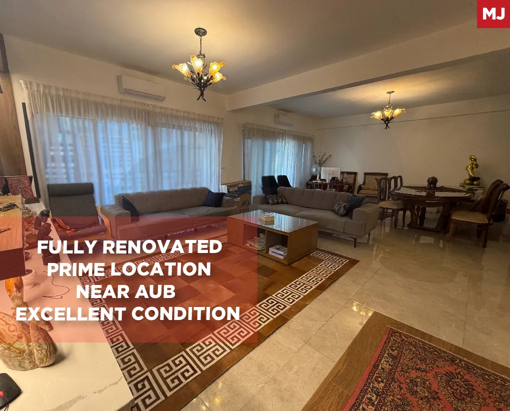 Apartment for Sale in Hamra