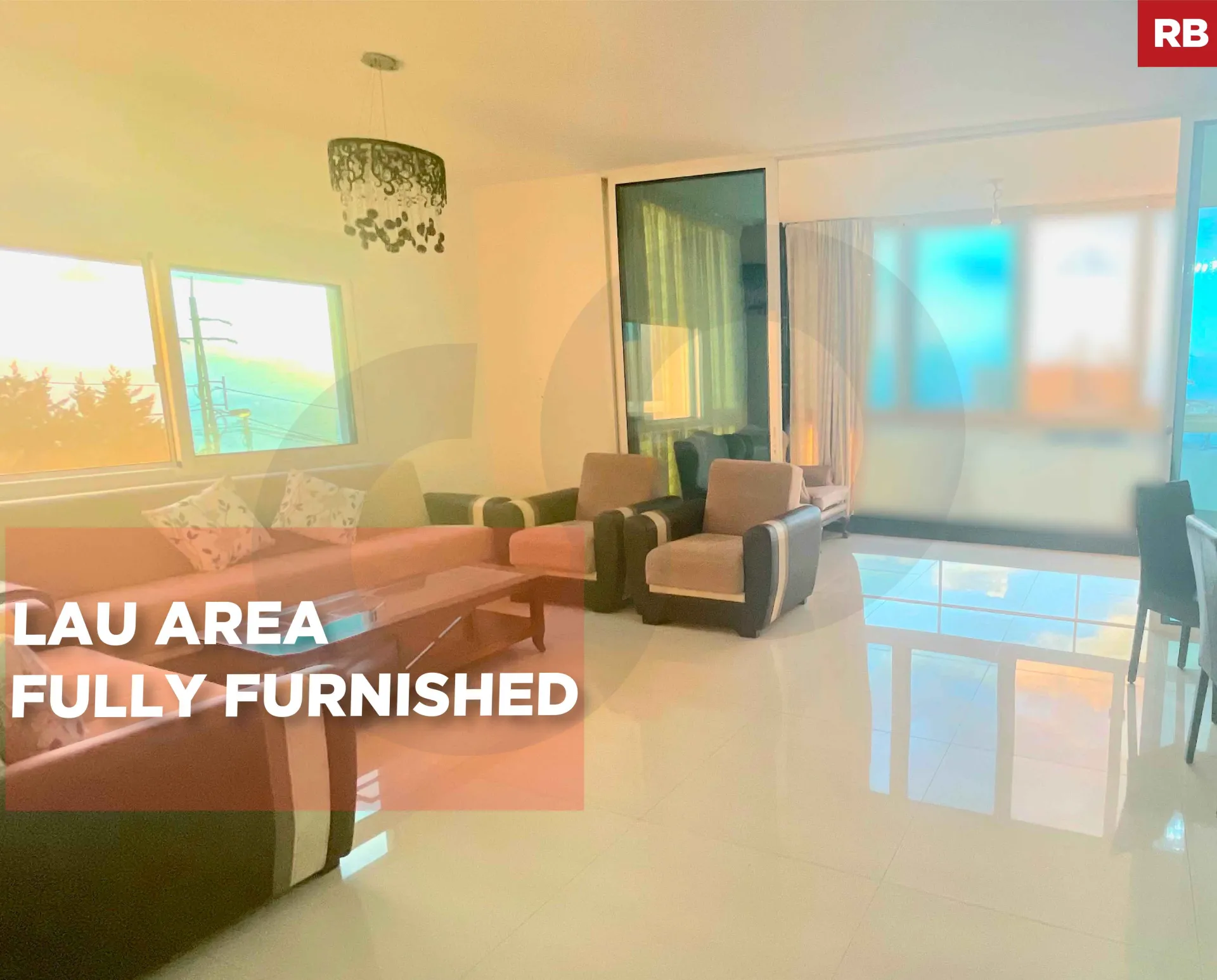 Apartment for Sale in Blat - 2 bed, 2 bath