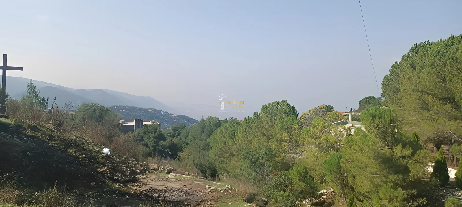 Land for Sale in Kfour