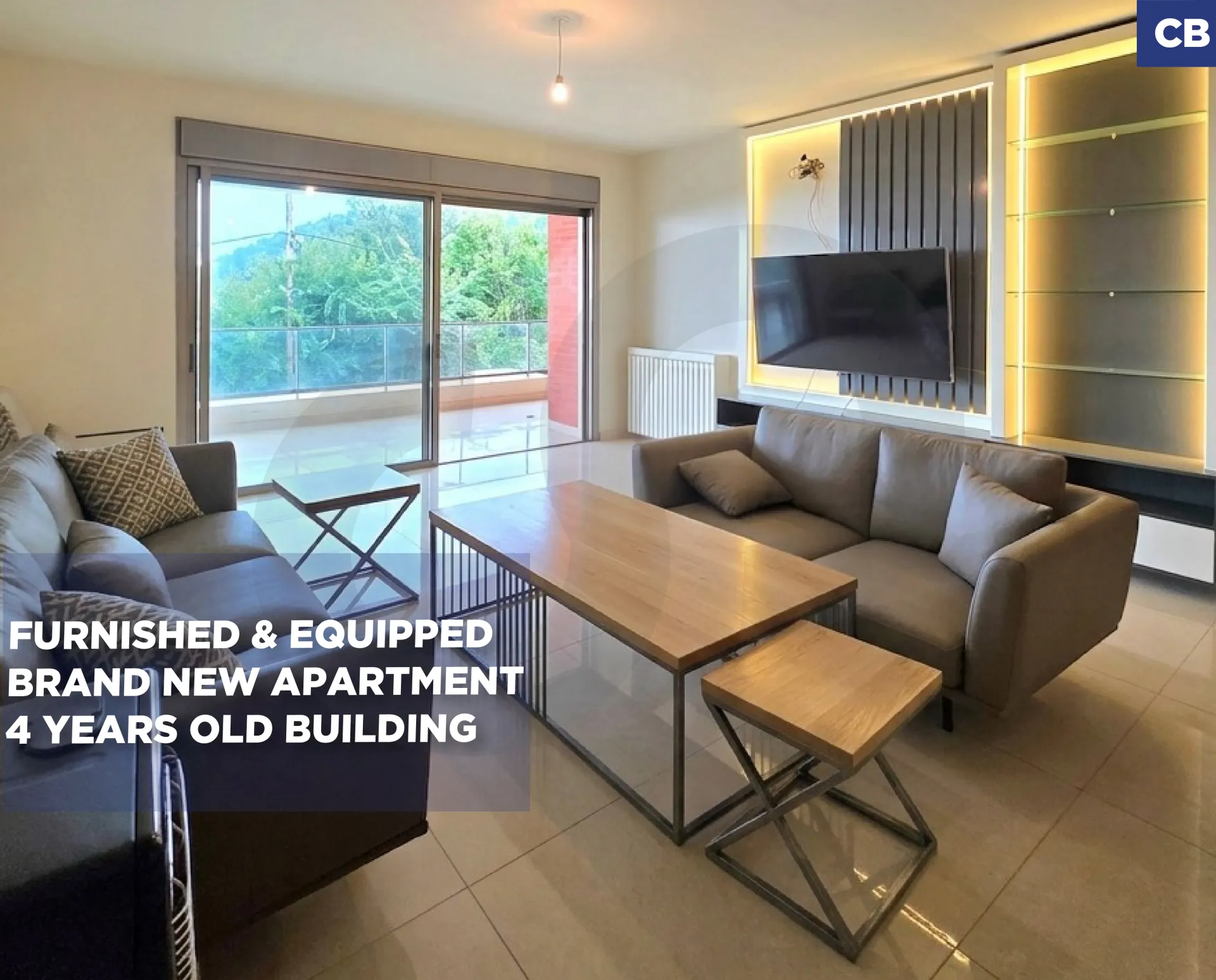 Apartment for Rent in Kfour