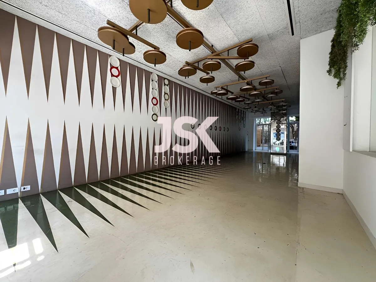 Shop for Rent in Mar Mikhael,, Beirut, Lebanon