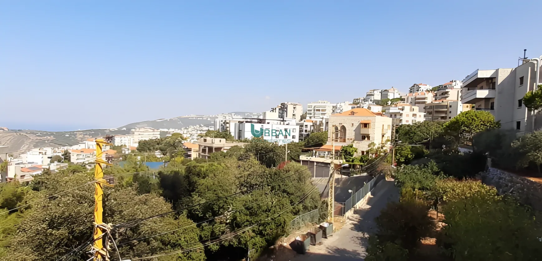 Land in Mazraat yachoua, lebanon