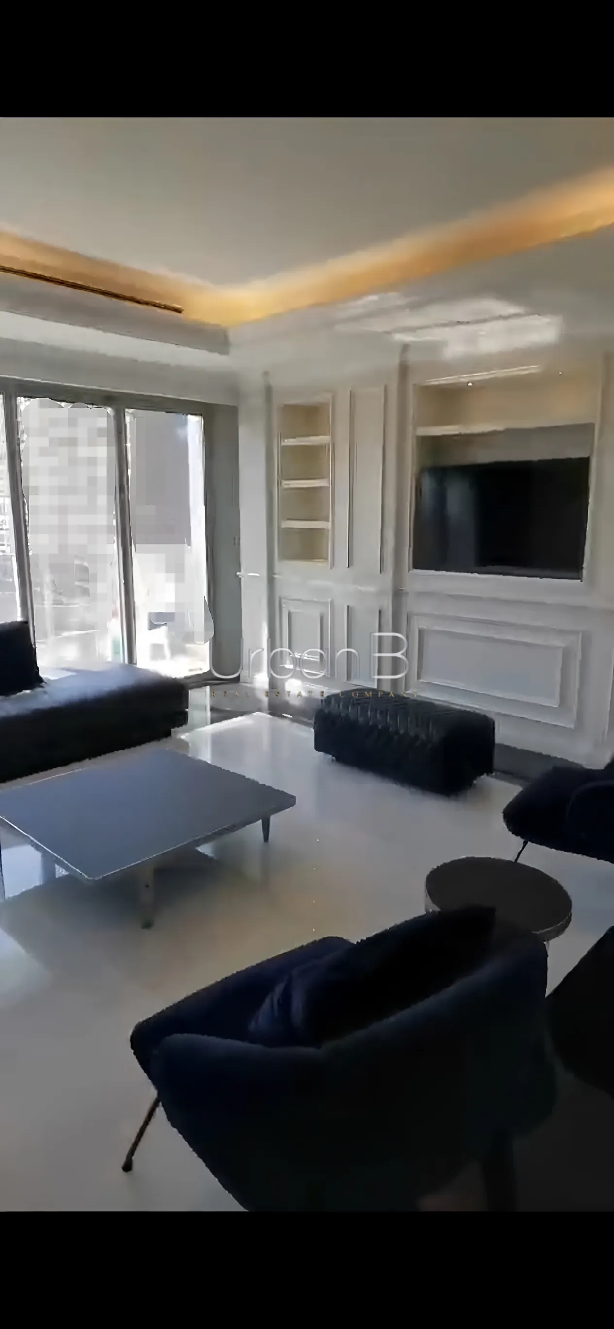 Apartment for rent in Downtown, beirut, lebanon - 3 bed, 4.5 bath