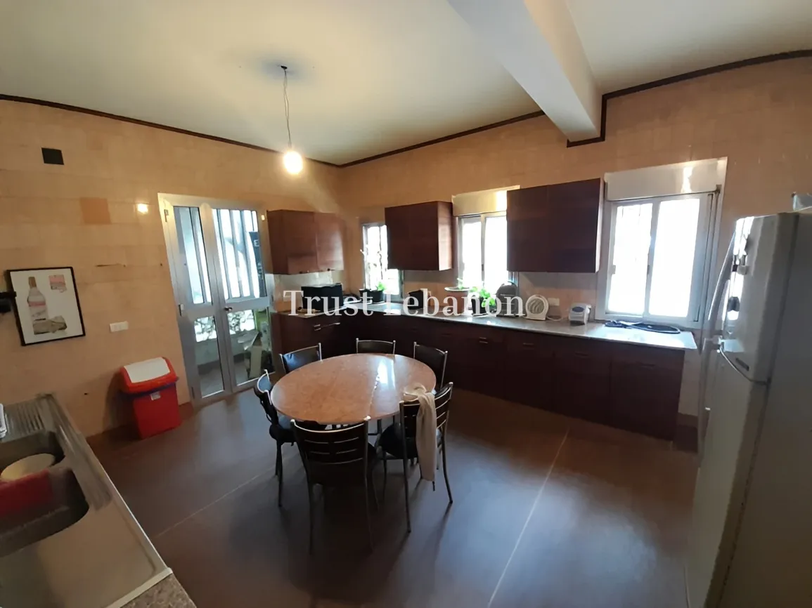 Apartment for rent in Mansourieh