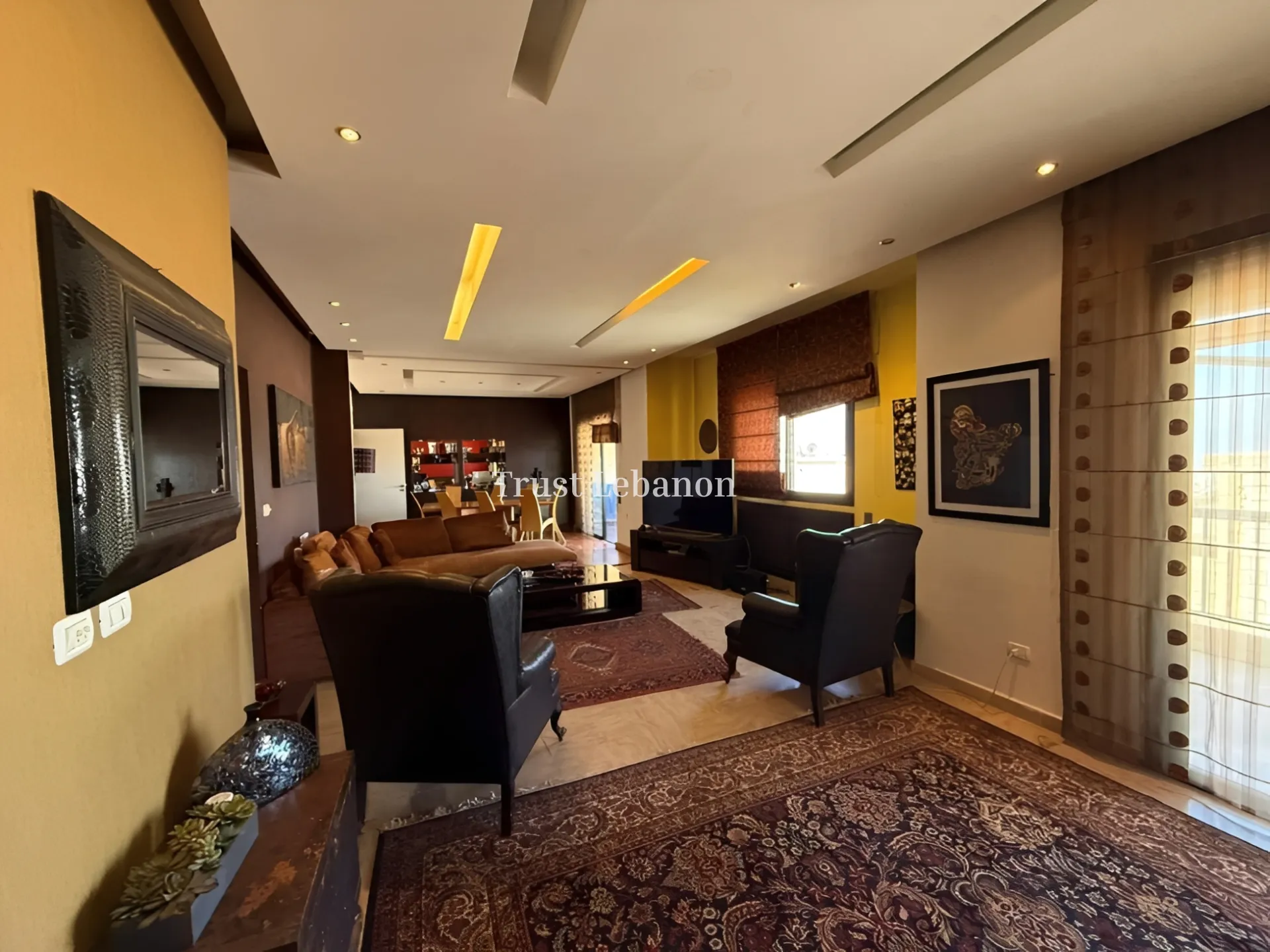 Apartment for sale in Mansourieh, Lebanon - 4 bed, 4 bath
