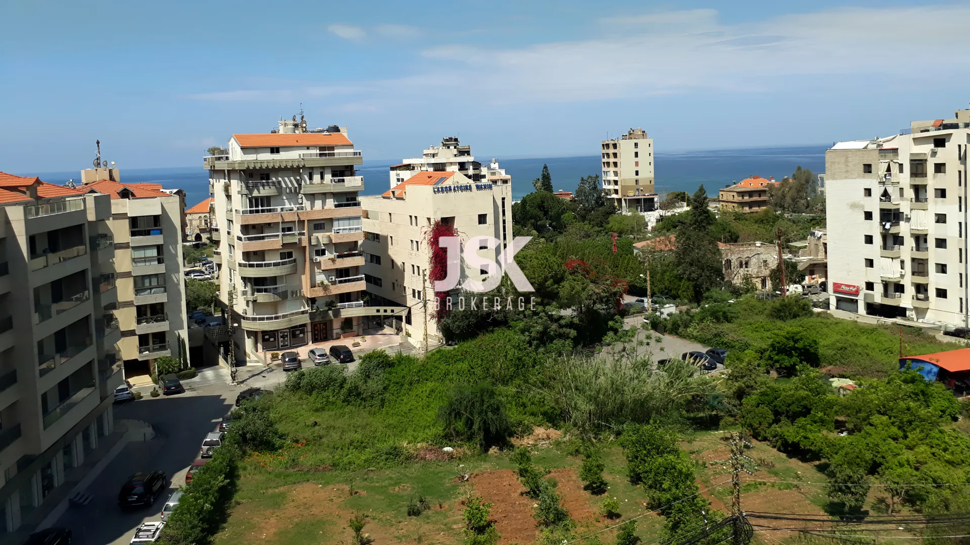 Office for Rent in Jounieh