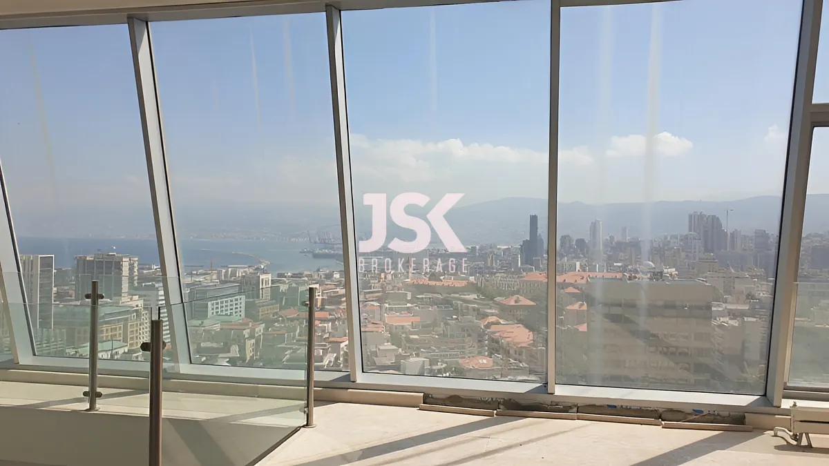 Apartment for Sale in Clemenceau, Bayrut, Lebanon
