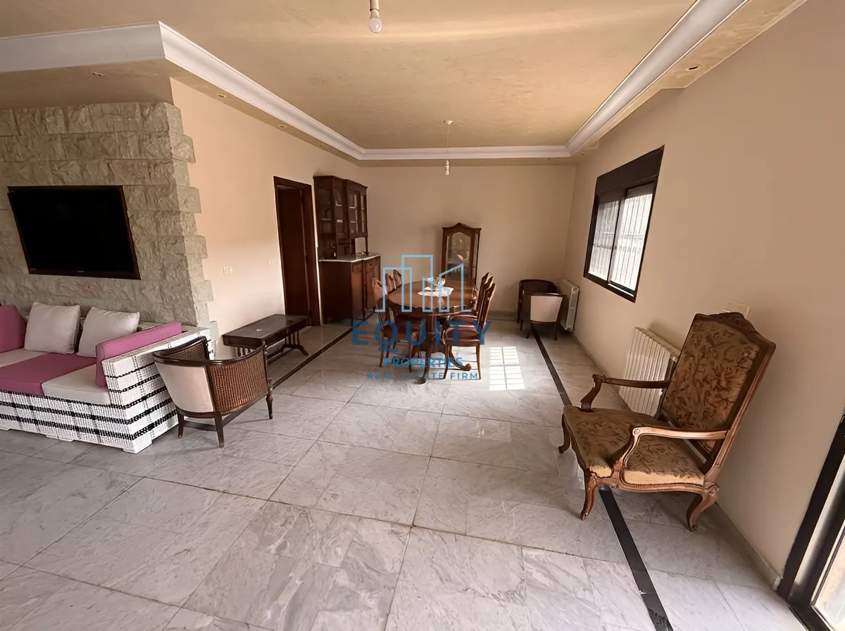 Apartment for rent in Beit Al Chaar