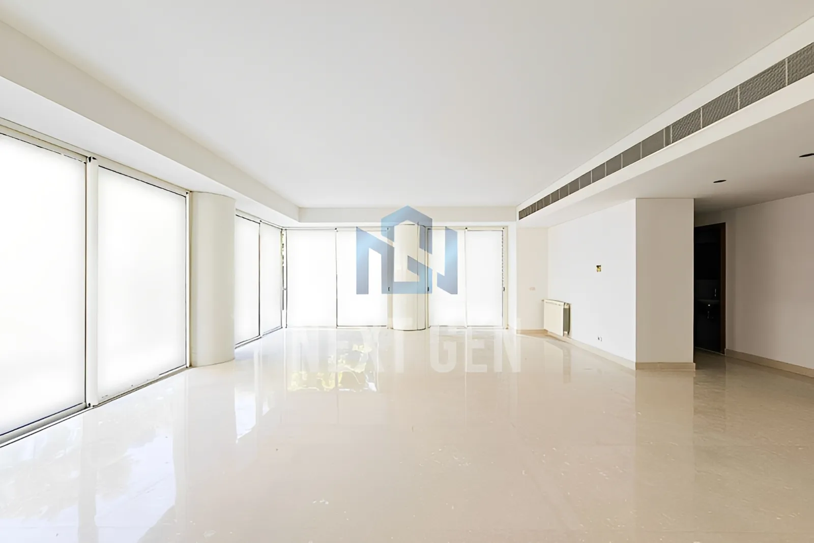 Apartment for Sale in Achrafieh - 3 bed, 4 bath