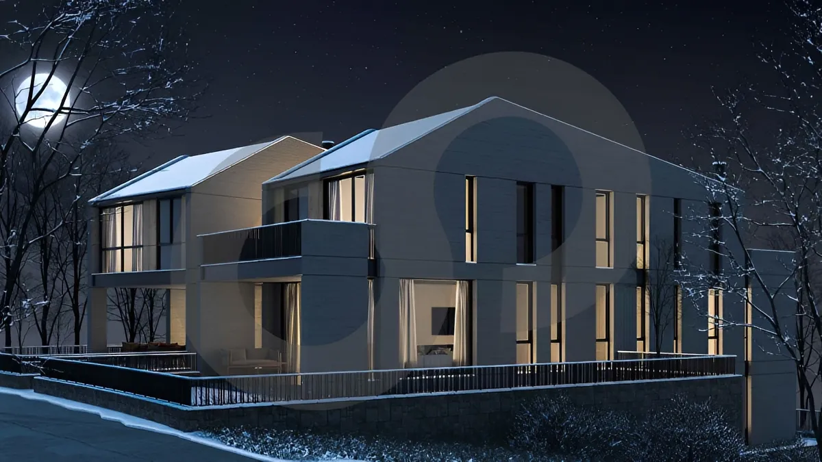 Duplex for Sale in Faqra, Lebanon